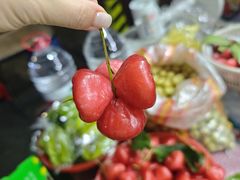 -老炳·七丛松甘草水果