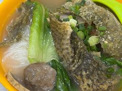 -富记鱼蛋粉(西村店)