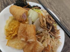 -天荷菜根·闽南素食自助(少林寺店)