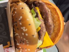 -麦当劳(北京大兴机场二层国内到达(安检外)店)