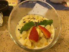 三色藜麦奶冻-点都德(聚福楼店)