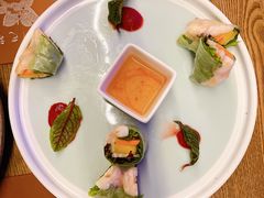 -Golden Lily河内巴黎法越料理餐厅(建国西路店)