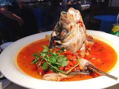 -坛宗剁椒鱼头(河西王府井店)