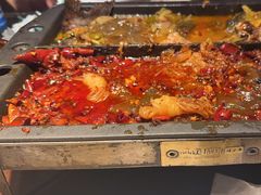 -江边城外烤鱼(方庄时代购物中心店)