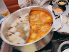 -熹悟海鲜火锅·广式打边炉