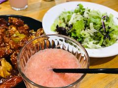 -吾里.春川家韩国料理(万达店)