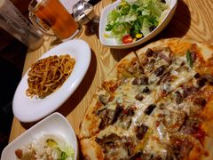 -爱德堡西餐咖啡吧(北师大店)