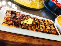 -羲和雅苑•北京烤鸭(平安国际金融中心店)