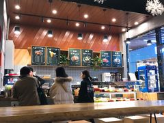 大堂-爱辣屋咕噜鱼