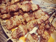 -小泥炉烤肉烧烤大排档