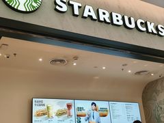 -星巴克(深圳平安金融中心B1店)