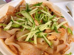 -语言大学-清真食堂