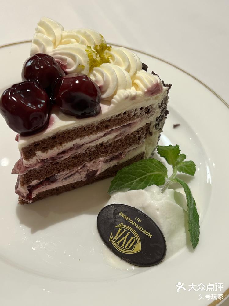 环贸好吃的蛋糕店cova