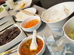 -海底捞火锅(老城根店)