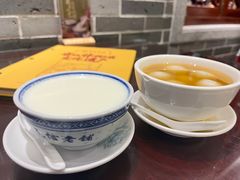 少甜姜撞奶-民信老铺(双皮奶博物馆店)