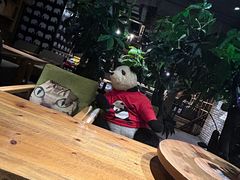 -雨舍咖啡(汉神购物广场咖啡街区店)