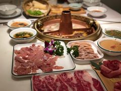 -同心如意传统铜火锅