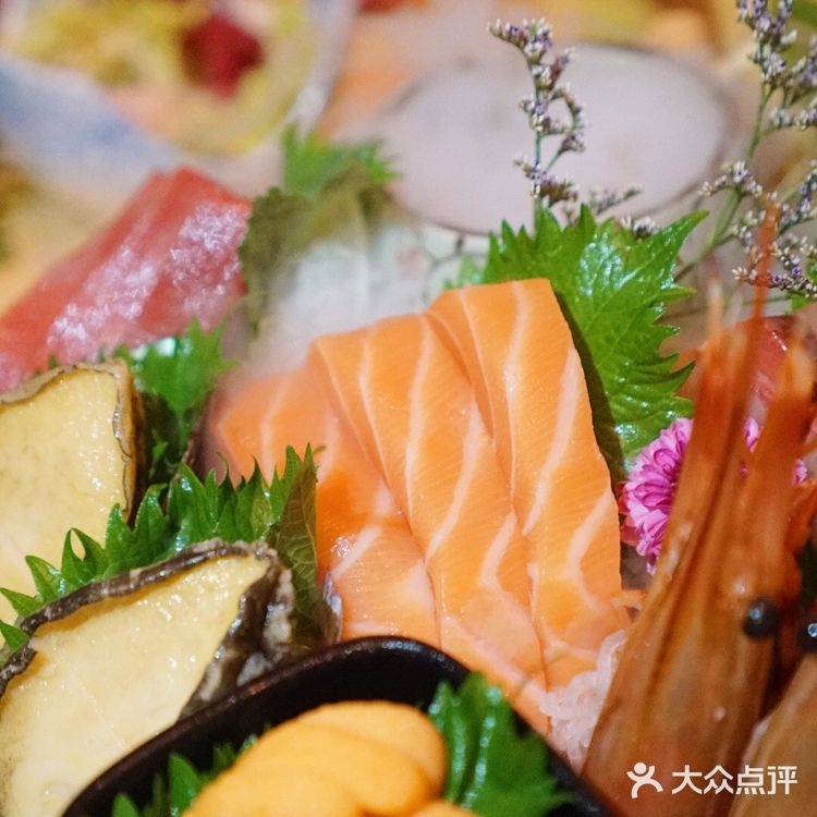 在舌尖味蕾之间 感受阿吾罗的认真🍣