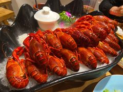 -虾领航小龙虾·吉林烧烤(柳州路店)