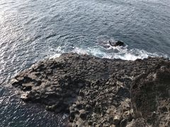 -柱状节理带