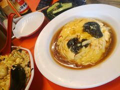 -拉面莊夢語＆中华料理八椿