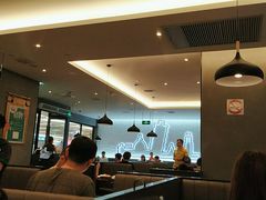-萨莉亚意式餐厅(大宁音乐广场店)