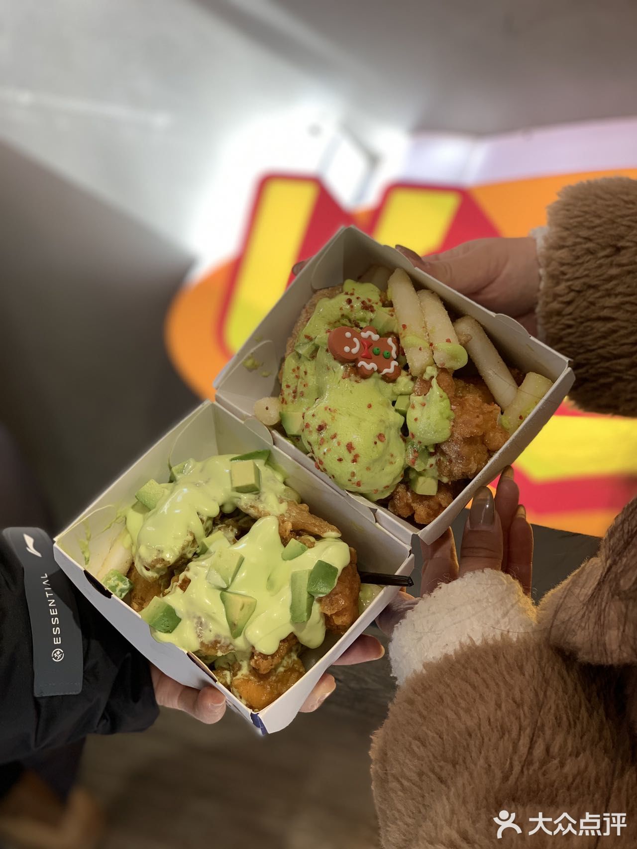 哦莫！韩国街头炸鸡！