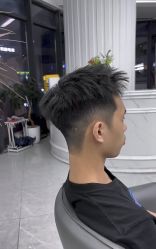 -ASG Hair Salon烫染·接发