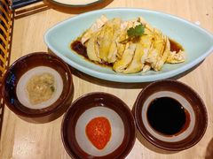 秘制白斩鸡-牛腩之旅·牛腩牛杂煲(光启城美食城店)