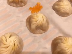 蟹黄汤包-鼎泰丰(当代商城店)