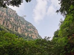-京东石林峡风景区