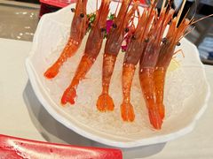 牡丹虾（6只）-纯味斑鱼府(中海环宇荟店)