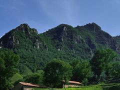 -蔚县茶山村