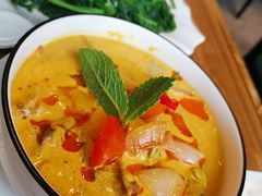 咖喱牛腩-大茴香越法料理(SOHO复兴店)