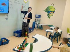 -卡巴机器人编程·少儿编程·信息学竞赛(公益西桥校区)