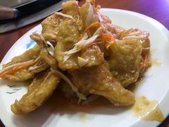 -巧婆婆特色东北菜·铁锅炖