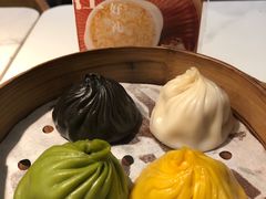 -翡翠拉面小笼包(岭南新天地店)