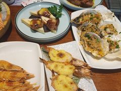 -贵木日本料理·铁板烧(新地假日广场店)