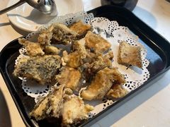 炸鱼骨-京门活鱼馆·鱼火锅(百子湾（原红庙）店)