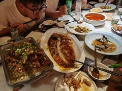 -绿茶餐厅(松江万达店)