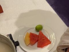 -东莞塘厦三正半山温泉酒店·沙利文西餐厅