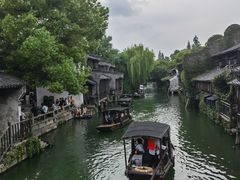 -乌镇西栅景区