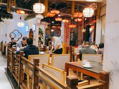 大堂-万重锦·人文川菜馆(骡马市店)