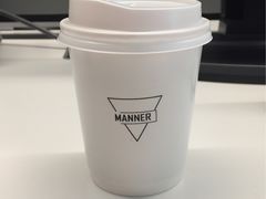 -Manner Coffee(芮欧百货店)