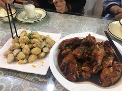 -邀月楼(新华路店)