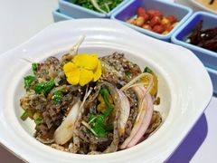 顺德脆爽鱼皮-南拳十三姨·潮汕砂锅粥·粤菜(西单大悦城店)