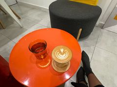 -YECLIP COFFEE黄色回形针咖啡
