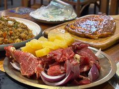 -吉志烤肉(太原总店)