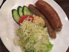 -申德勒加油站餐厅(三里屯北小街店)