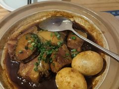 鲍鱼红烧肉-原製原味(普陀山磐龙店)